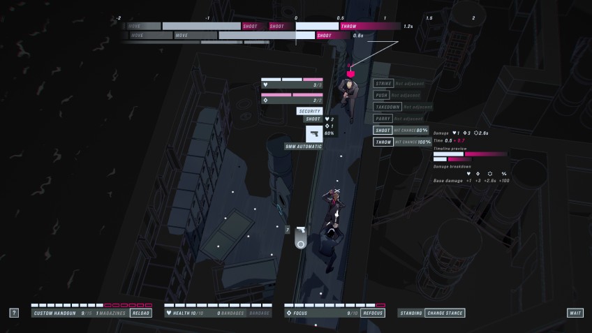 John Wick Hex - скриншот 6