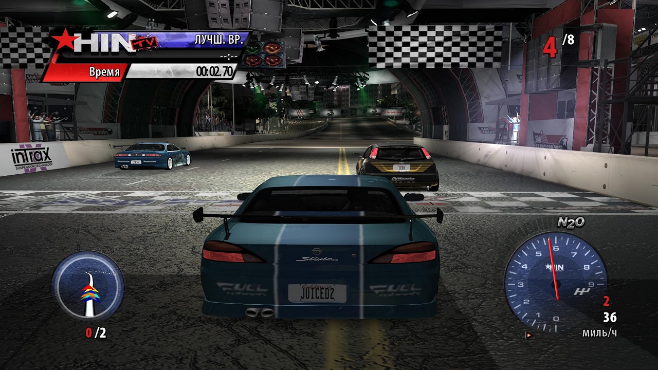 Juiced 2 Hot Import Nights - скриншот 4