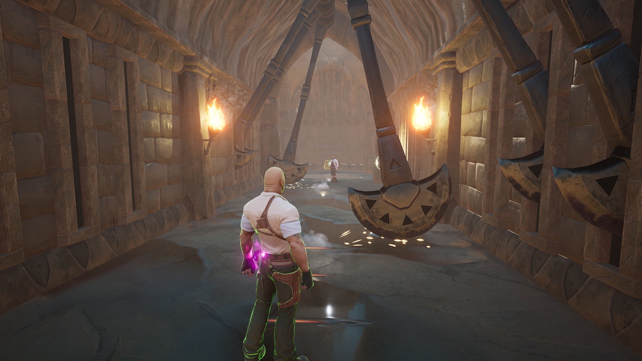 JUMANJI The Video Game - скриншот 5