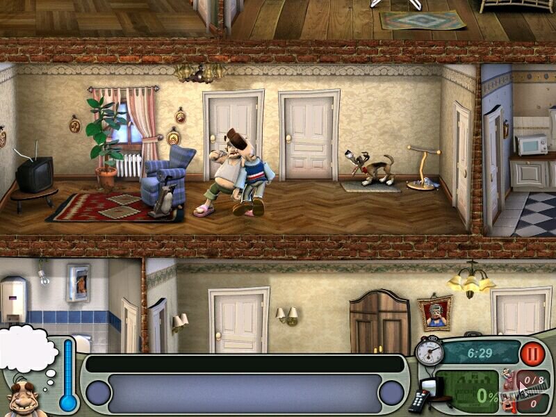 Как достать соседа 1 - скриншот 1