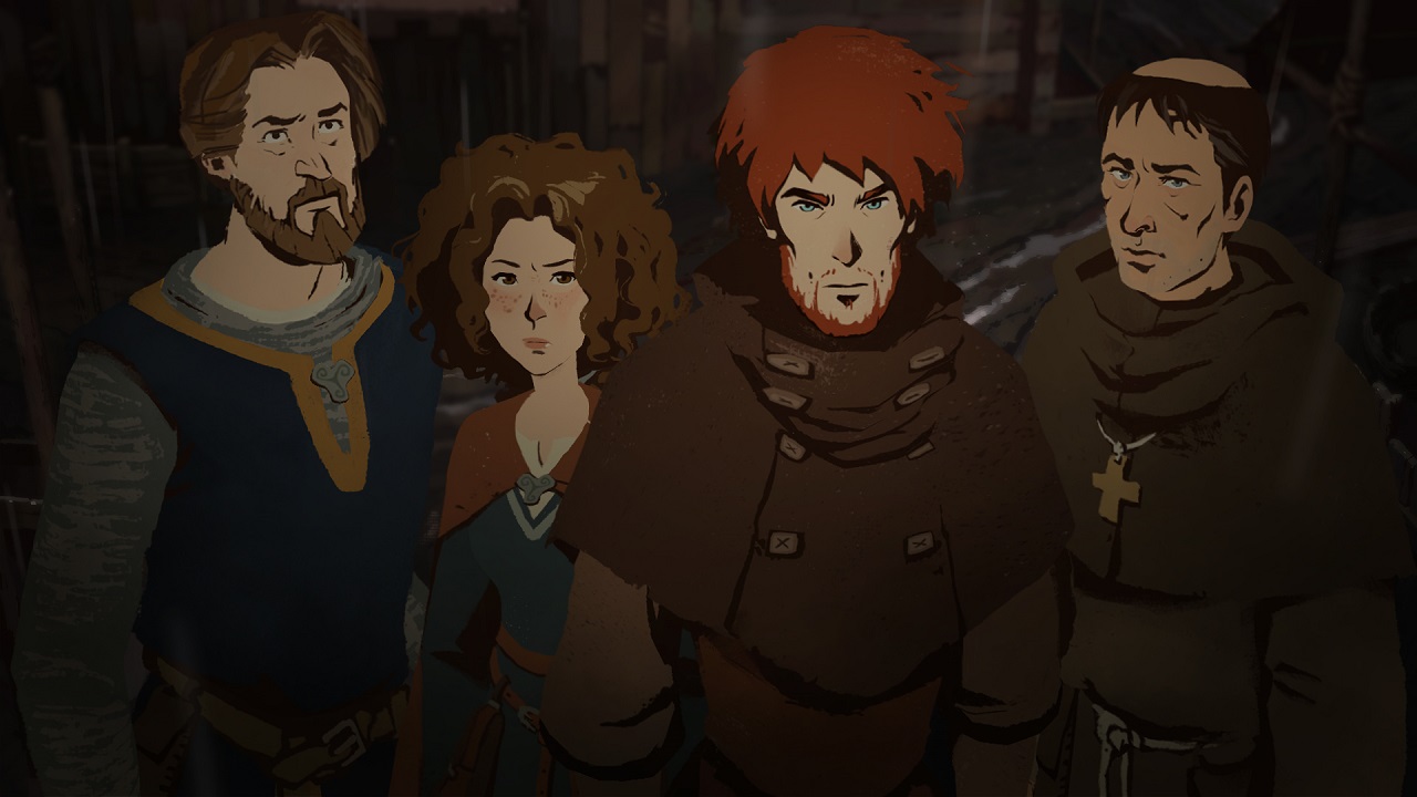 Ken Follett’s The Pillars of the Earth - скриншот 2
