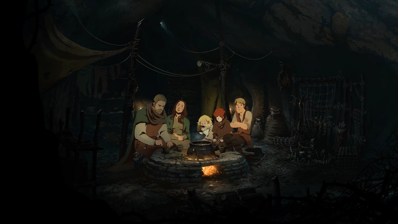 Ken Follett’s The Pillars of the Earth - скриншот 5