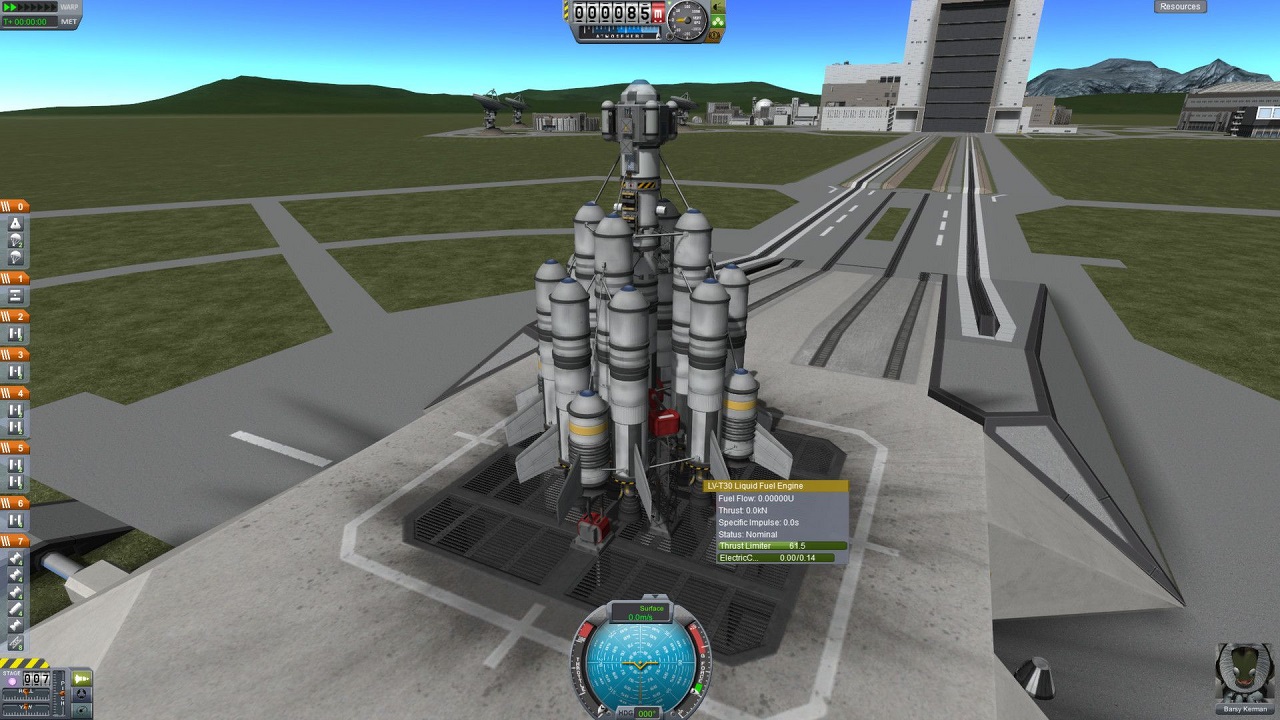 Kerbal Space Program - скриншот 6