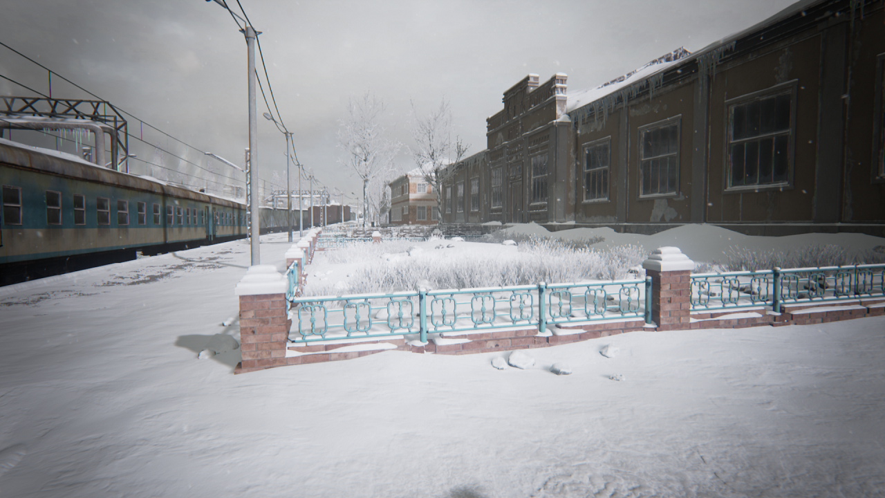 Kholat - скриншот 2