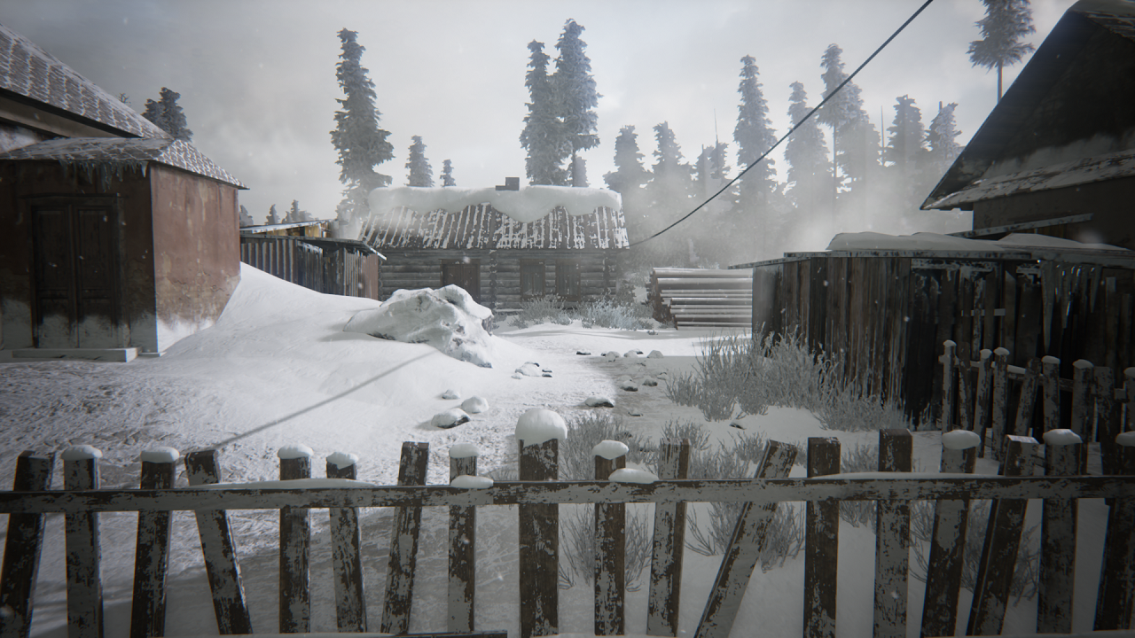 Kholat - скриншот 5
