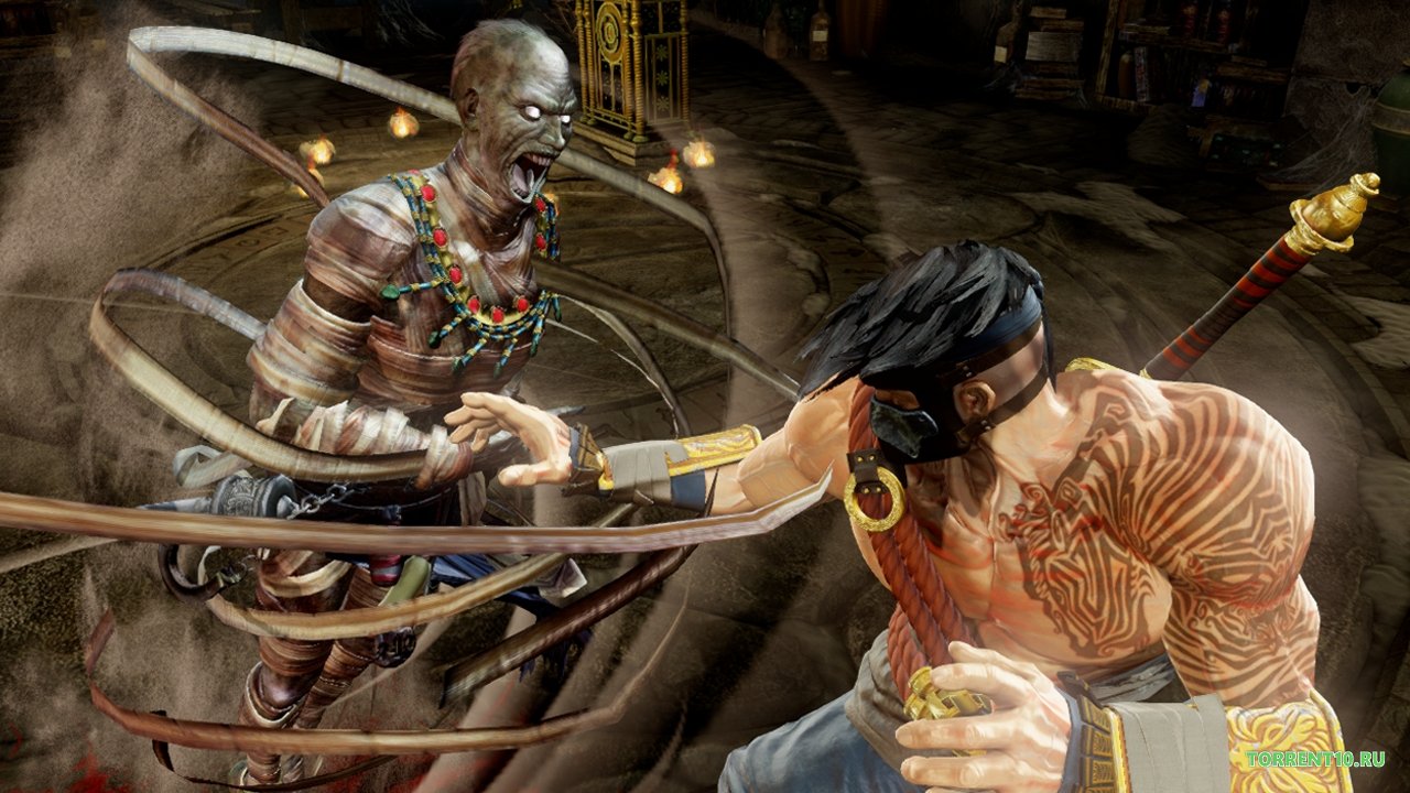 Killer Instinct - скриншот 3