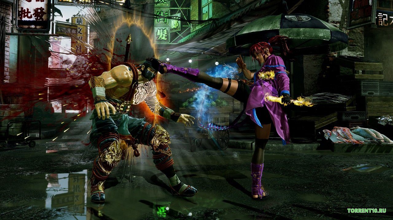 Killer Instinct - скриншот 4