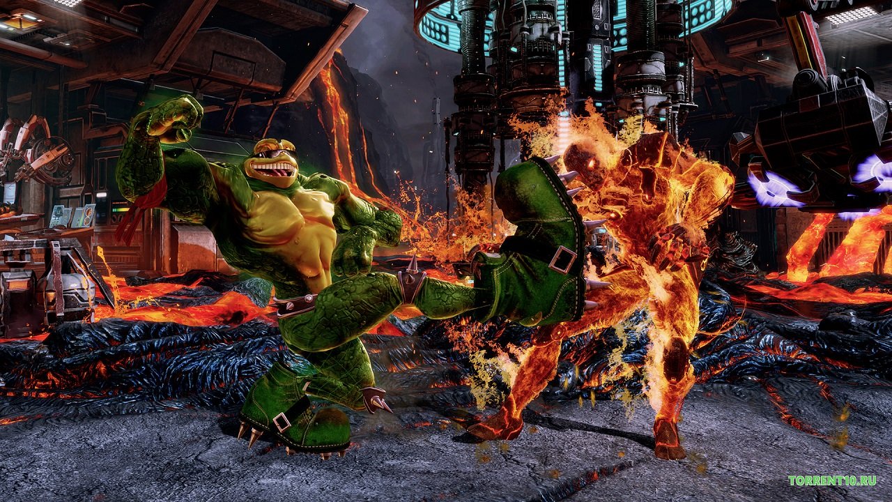 Killer Instinct - скриншот 5