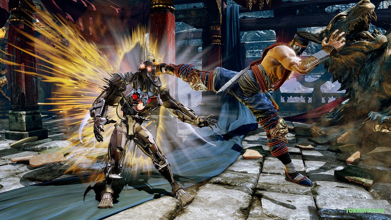 Killer Instinct - скриншот 6