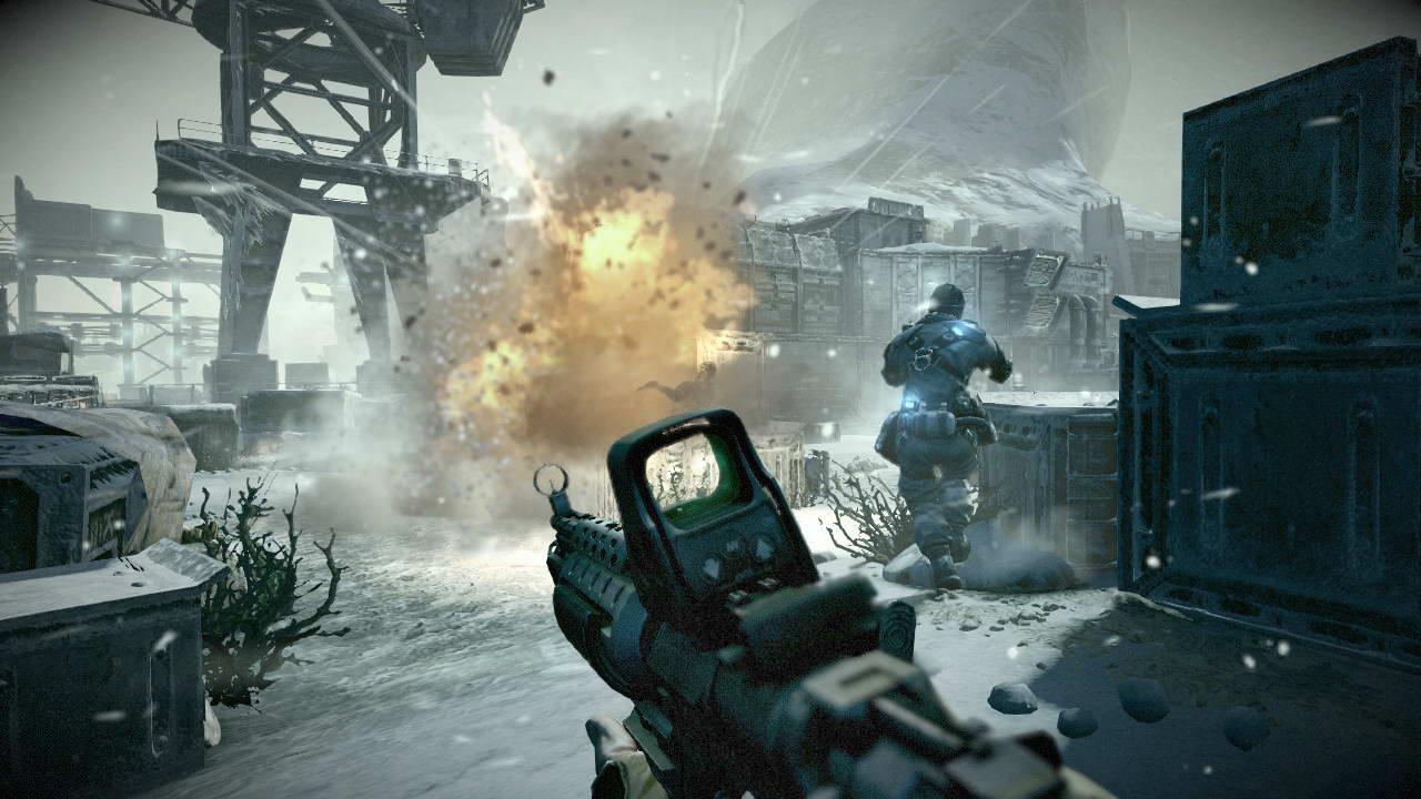 Killzone 3 - скриншот 2