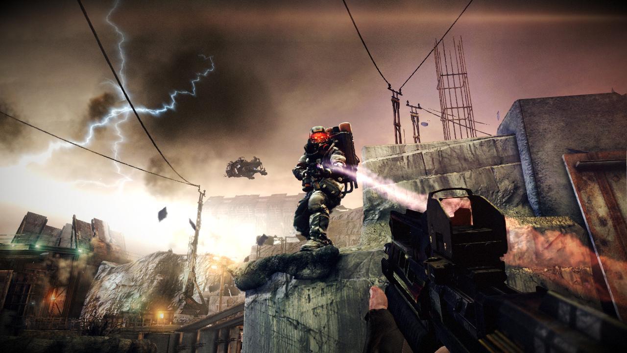 Killzone 3 - скриншот 3