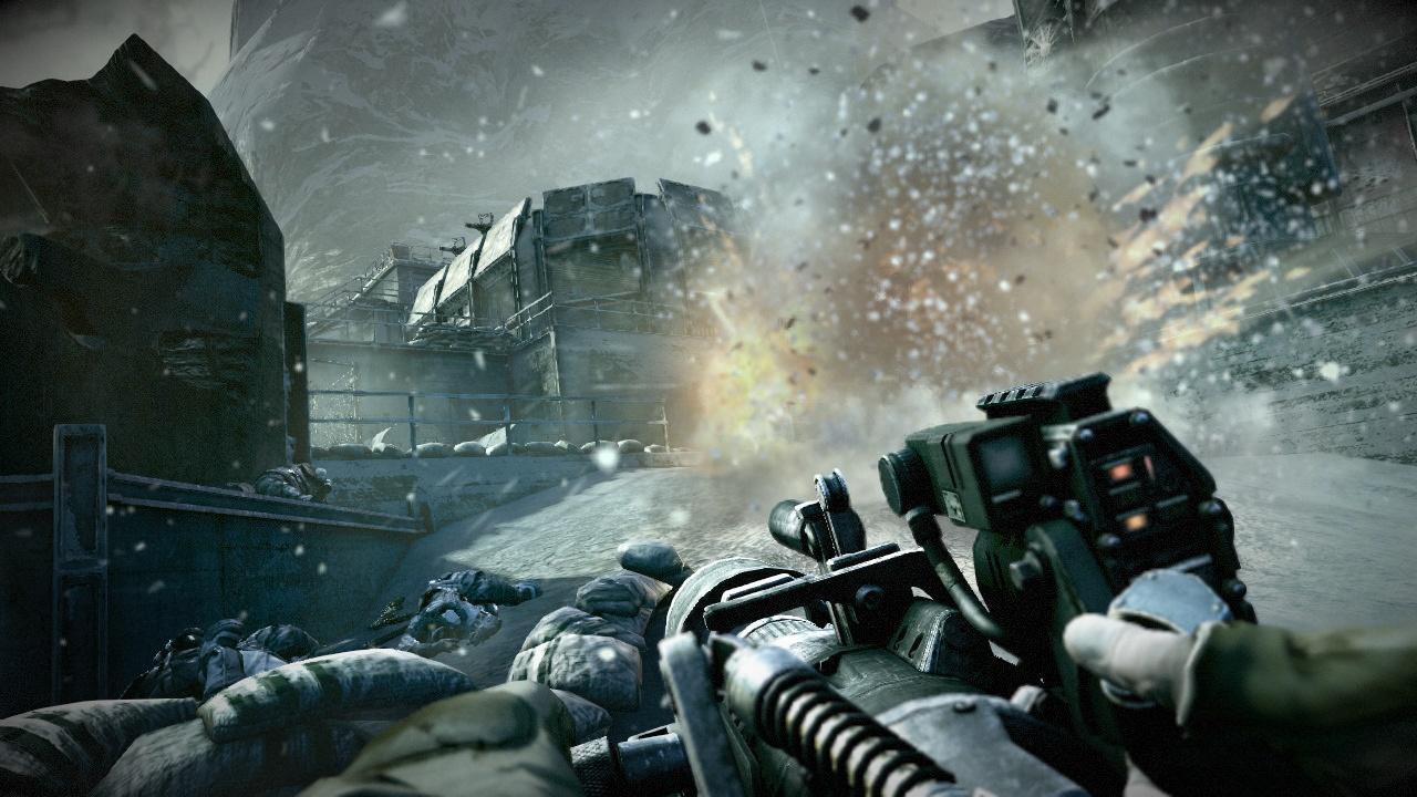 Killzone 3 - скриншот 5
