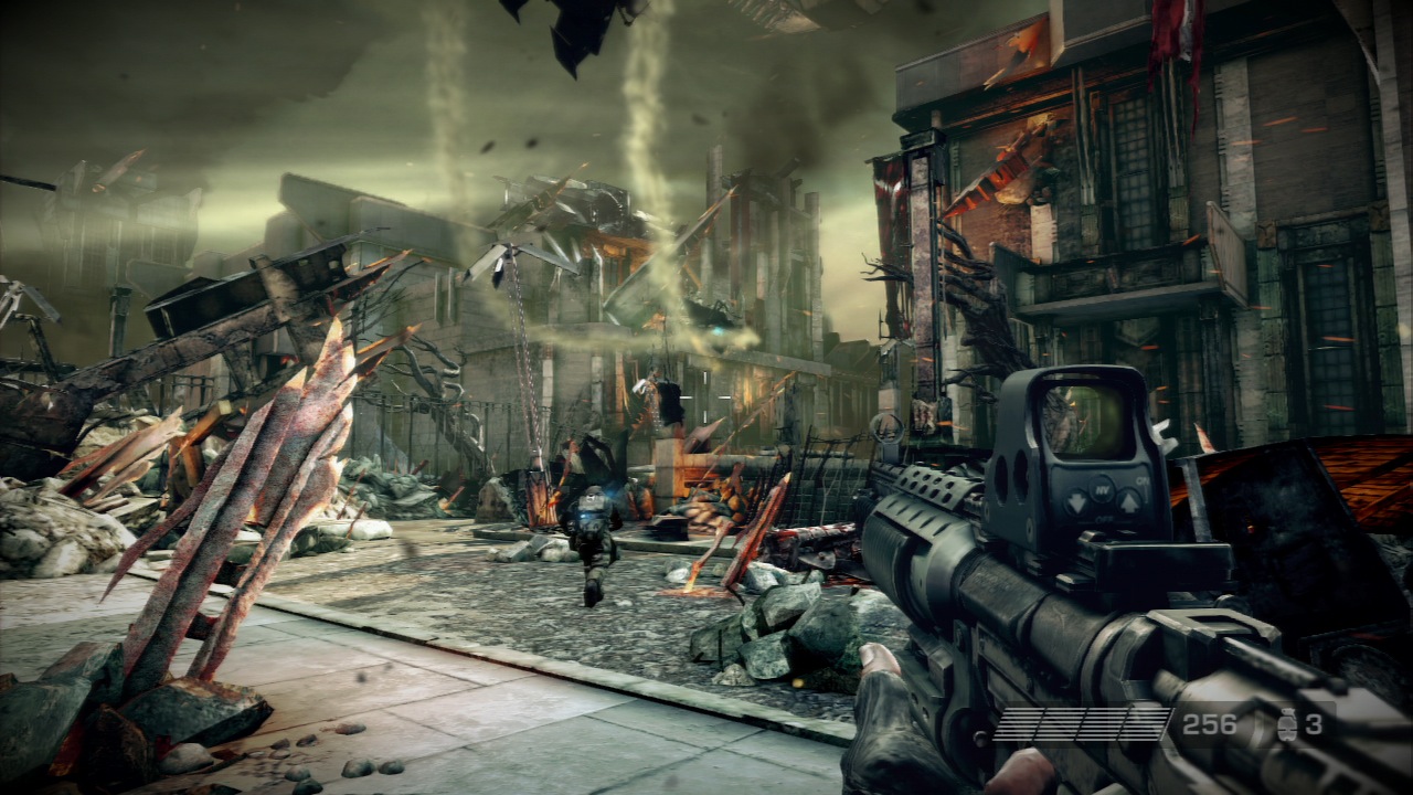 Killzone 3 - скриншот 6