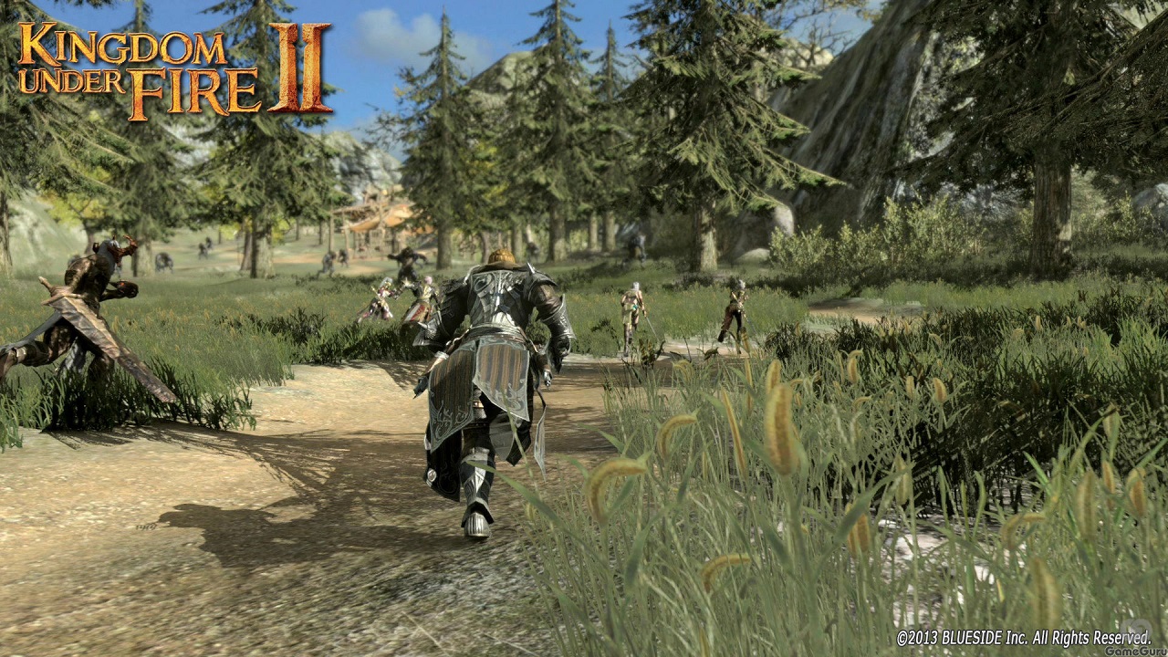 Kingdom Under Fire 2 - скриншот 1