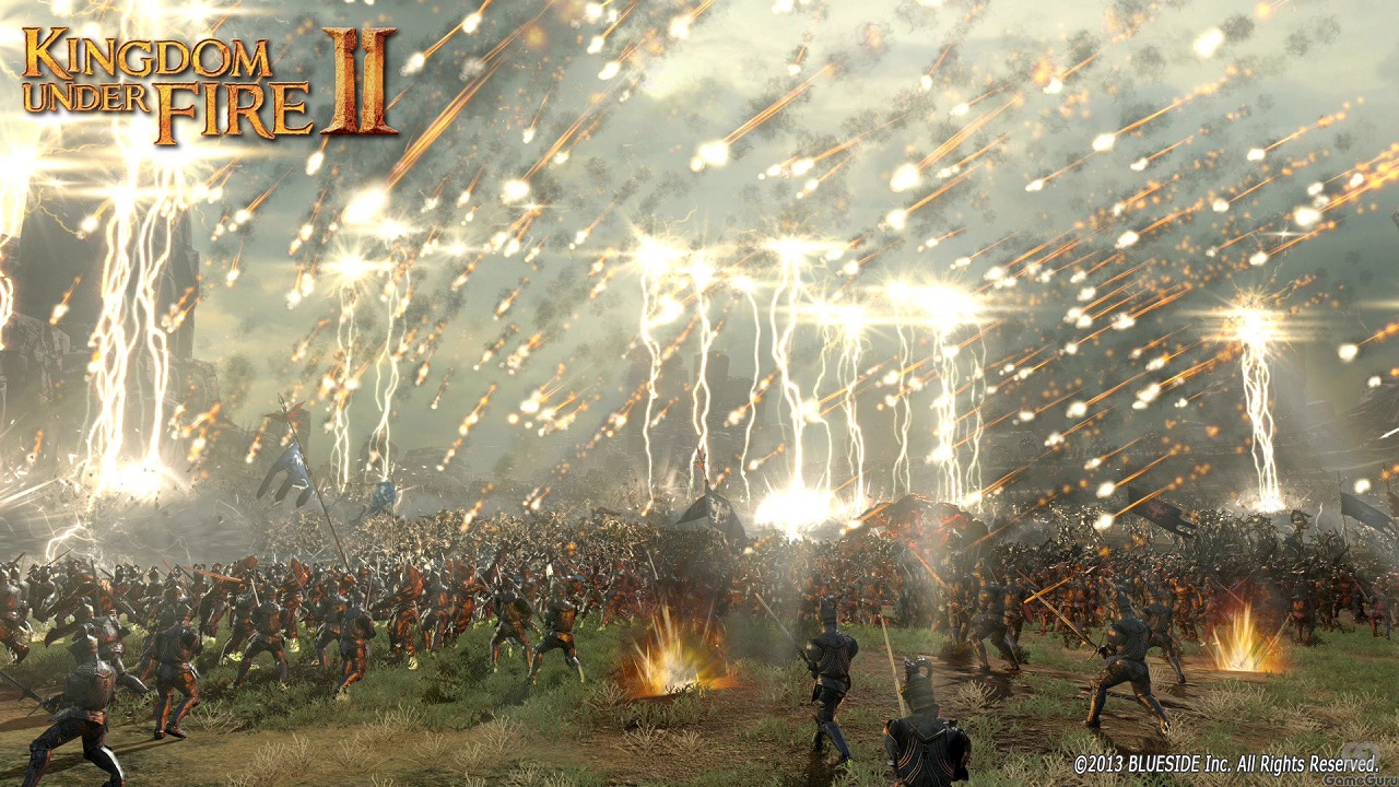 Kingdom Under Fire 2 - скриншот 2