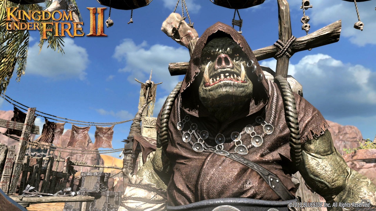 Kingdom Under Fire 2 - скриншот 3