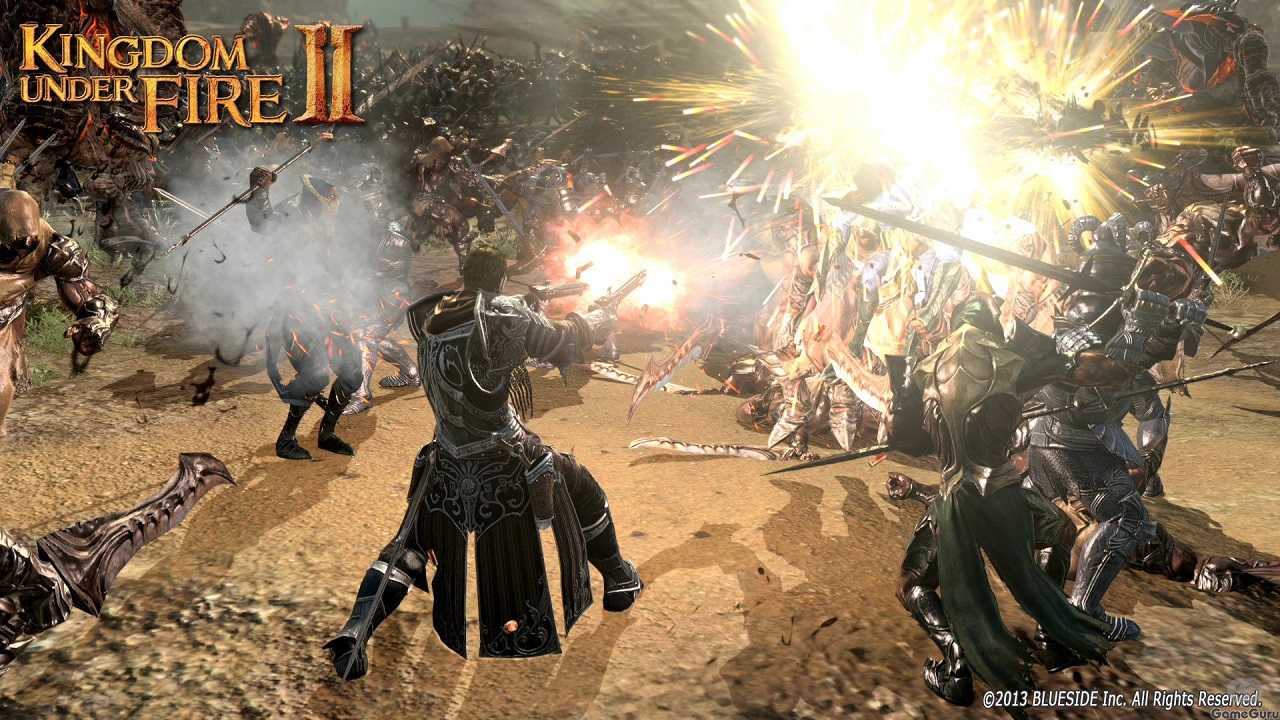 Kingdom Under Fire 2 - скриншот 4