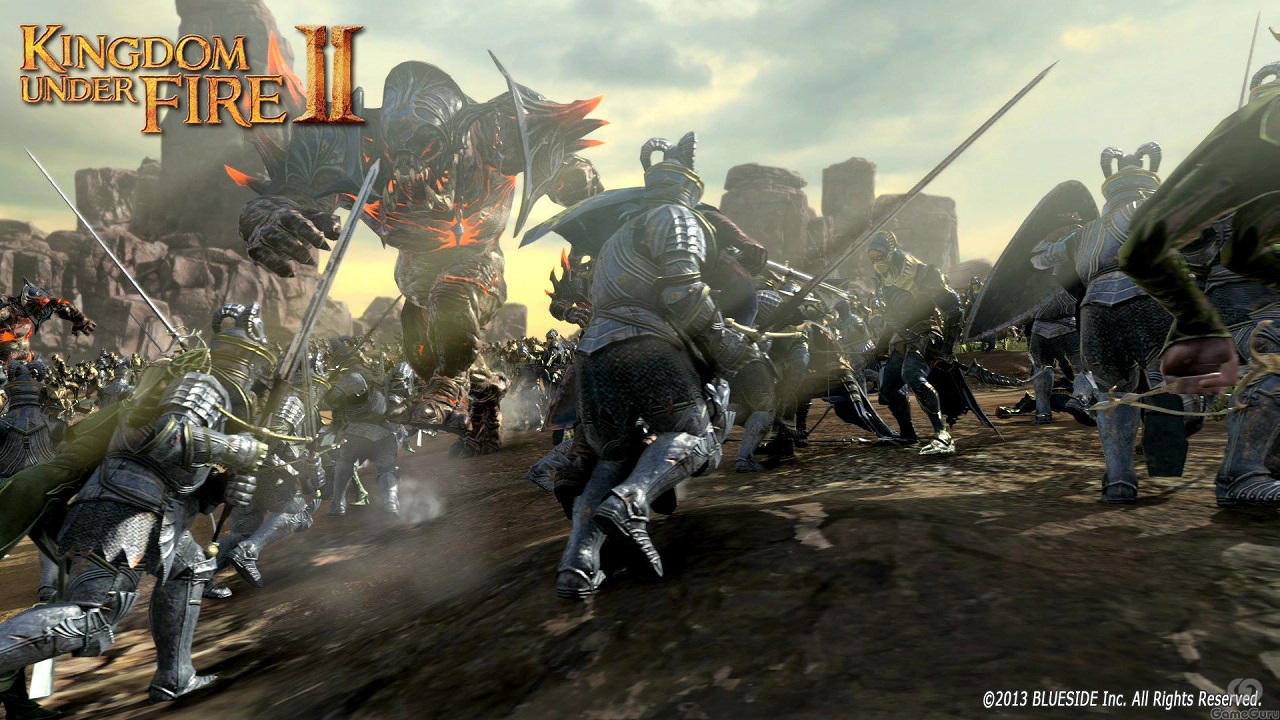 Kingdom Under Fire 2 - скриншот 5