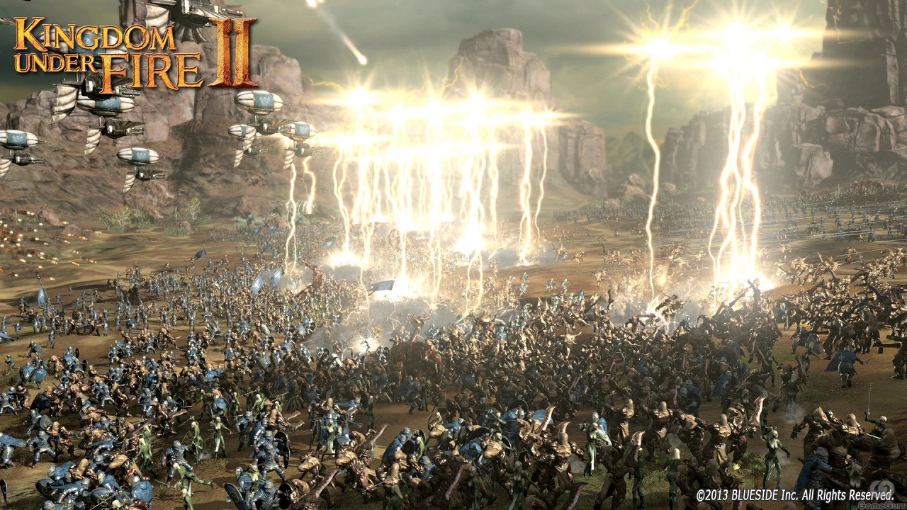 Kingdom Under Fire 2 - скриншот 6