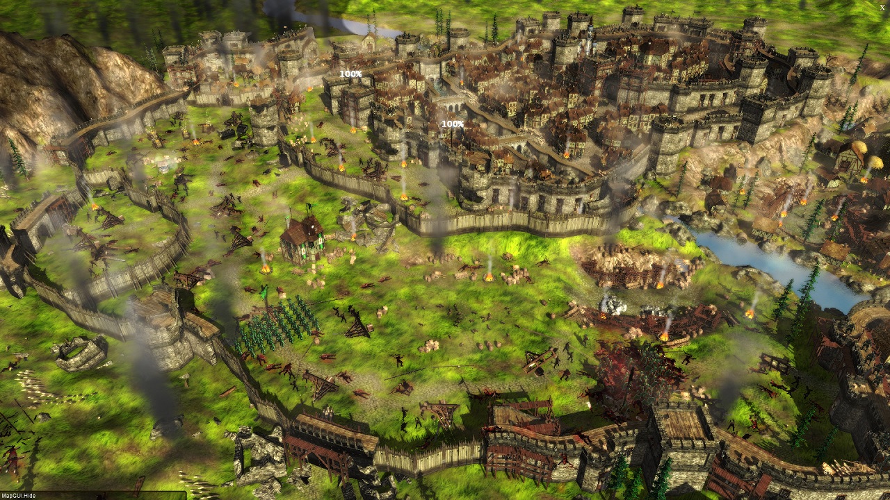 Kingdom Wars 2 Definitive Edition - скриншот 3