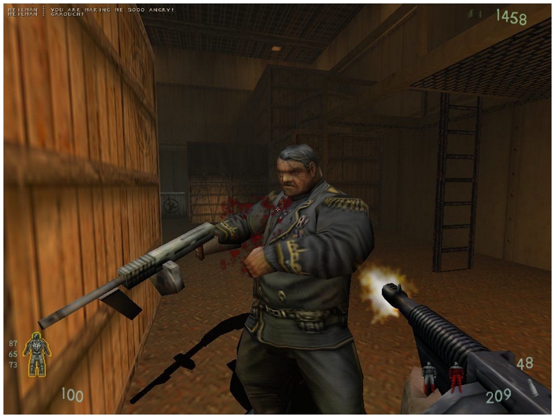 Kingpin Life of Crime - скриншот 4