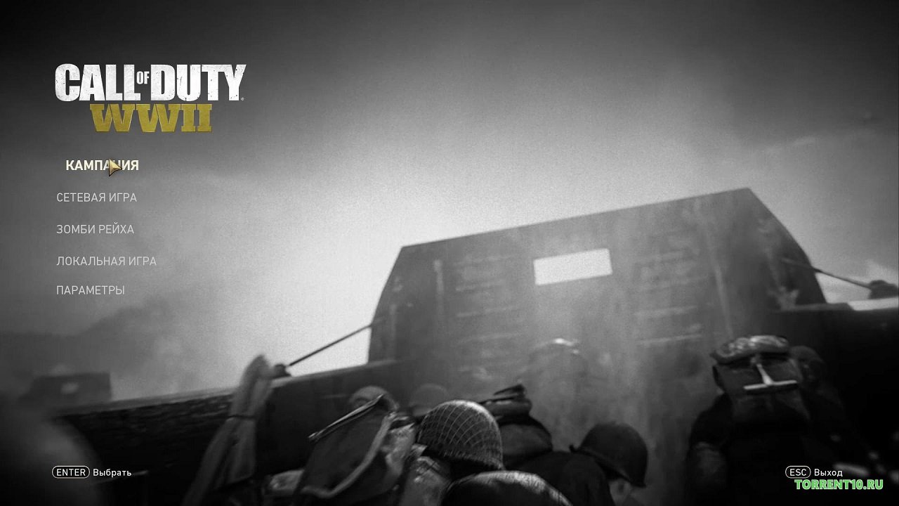 Кол оф Дьюти WW2 - скриншот 1