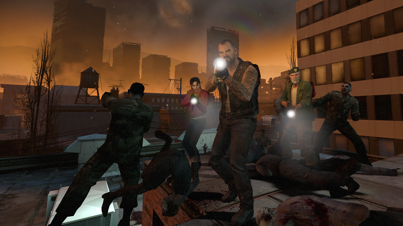 Left 4 Dead - скриншот 4