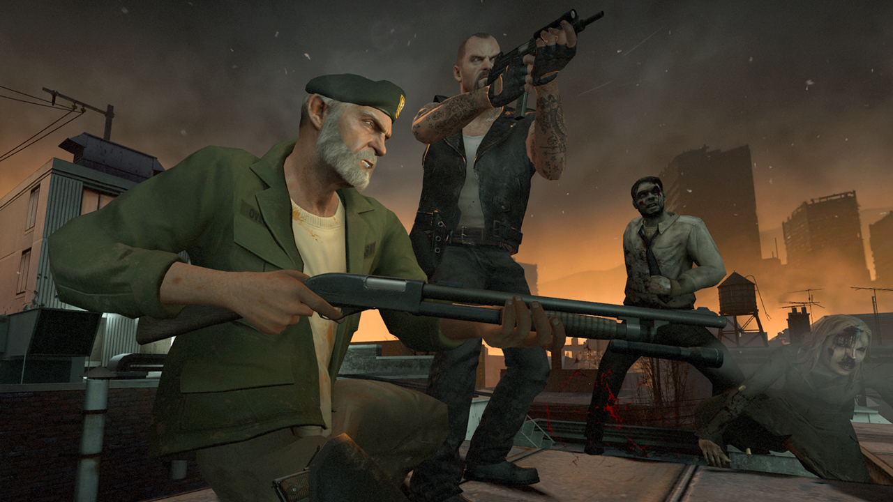 Left 4 Dead - скриншот 5