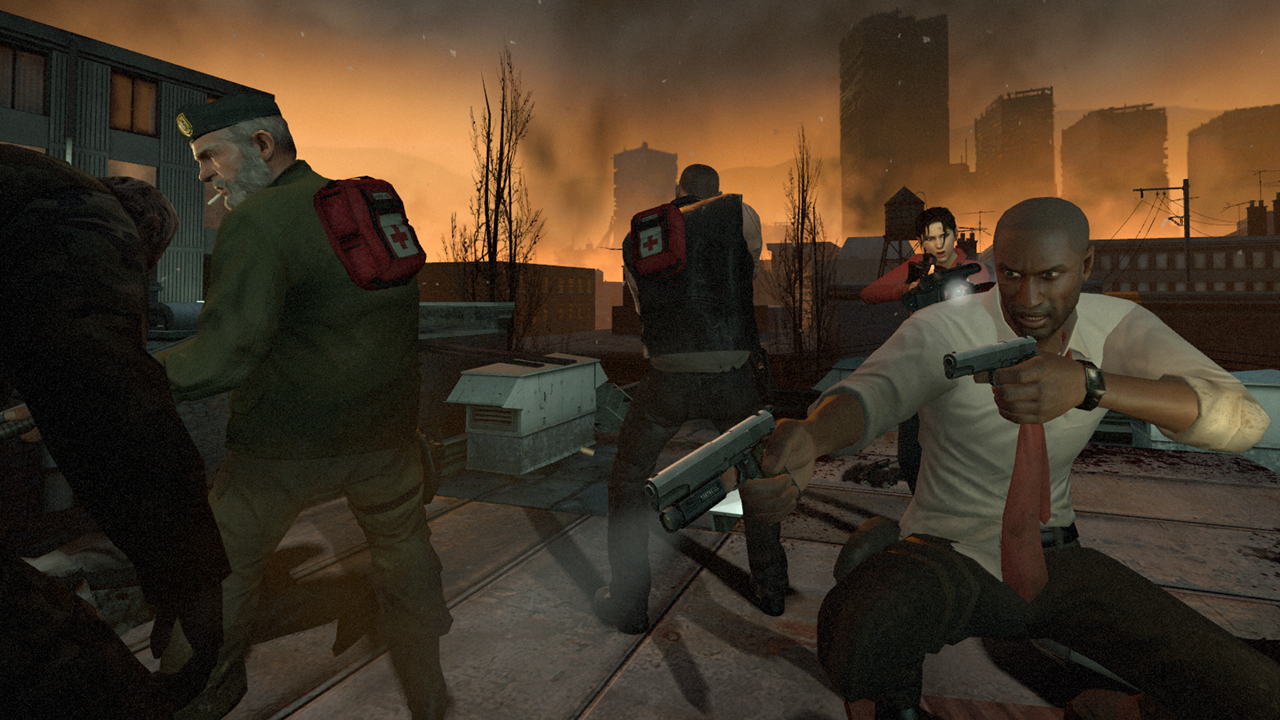 Left 4 Dead - скриншот 6