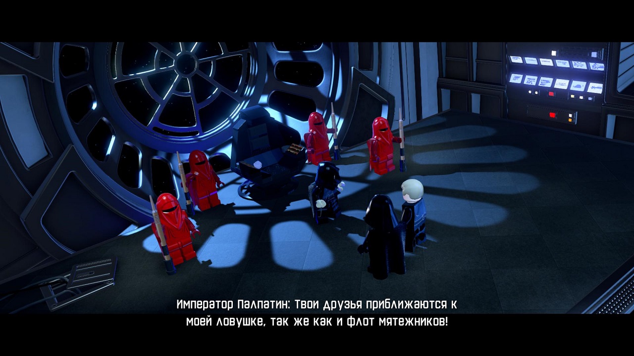 LEGO Star Wars: The Force Awakens - скриншот 2