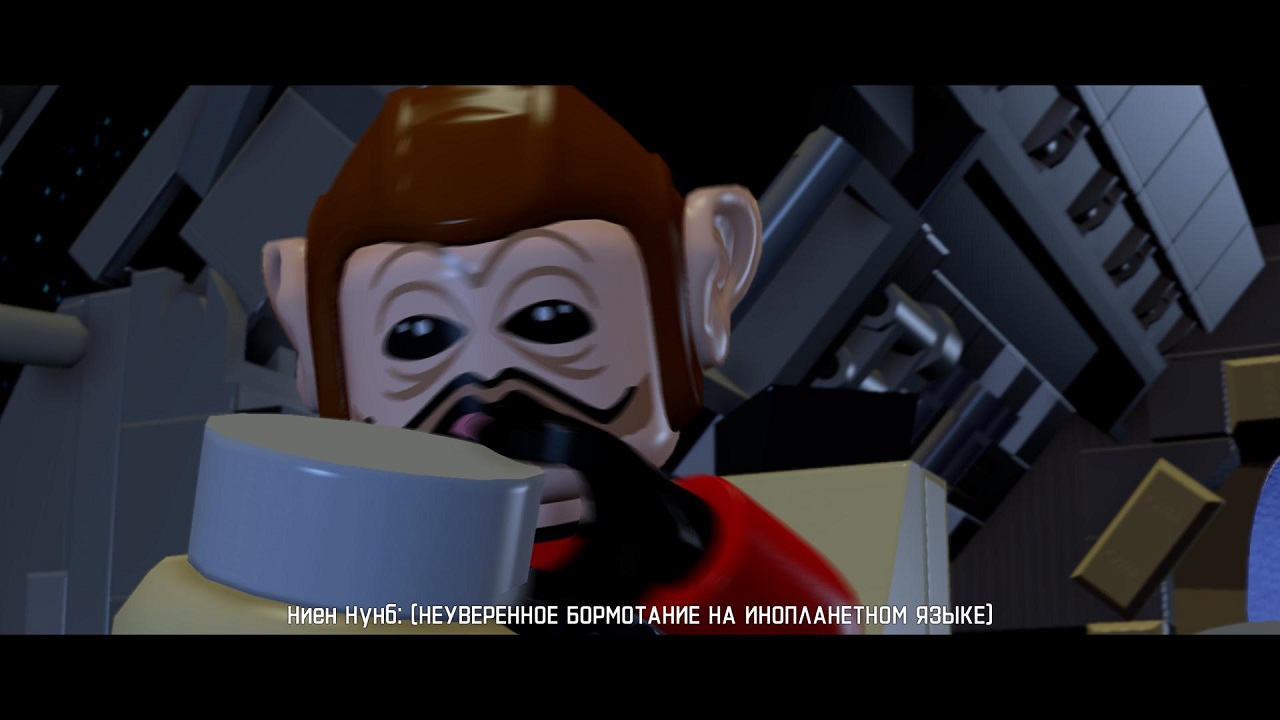LEGO Star Wars: The Force Awakens - скриншот 3