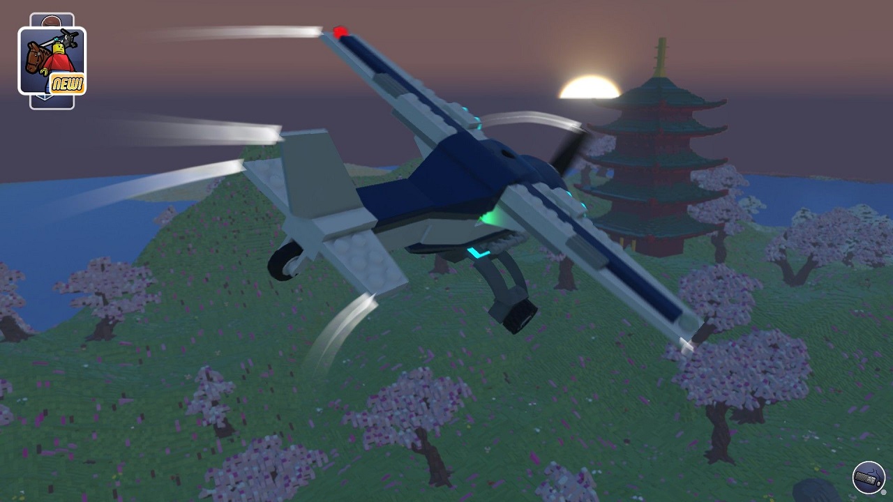 Lego Worlds - скриншот 4
