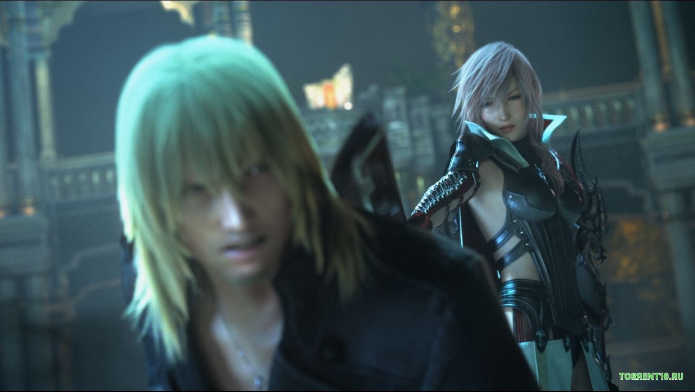 Lightning Returns Final Fantasy XIII - скриншот 6