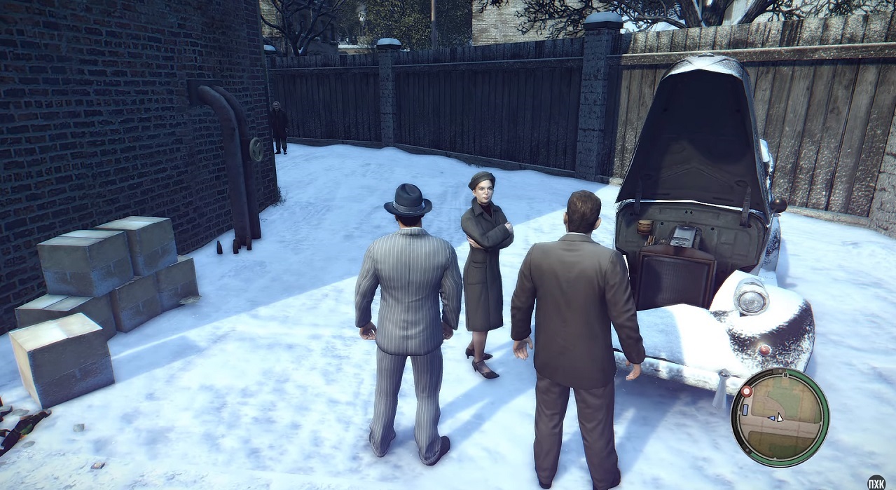 Mafia 2 Definitive Edition - скриншот 4