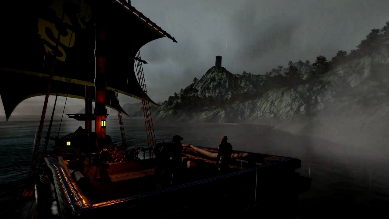 Man O’ War: Corsair - скриншот 3
