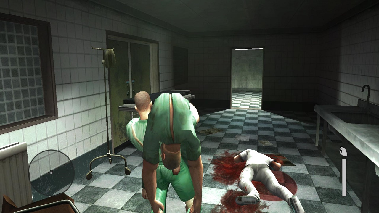 Manhunt 2 - скриншот 2
