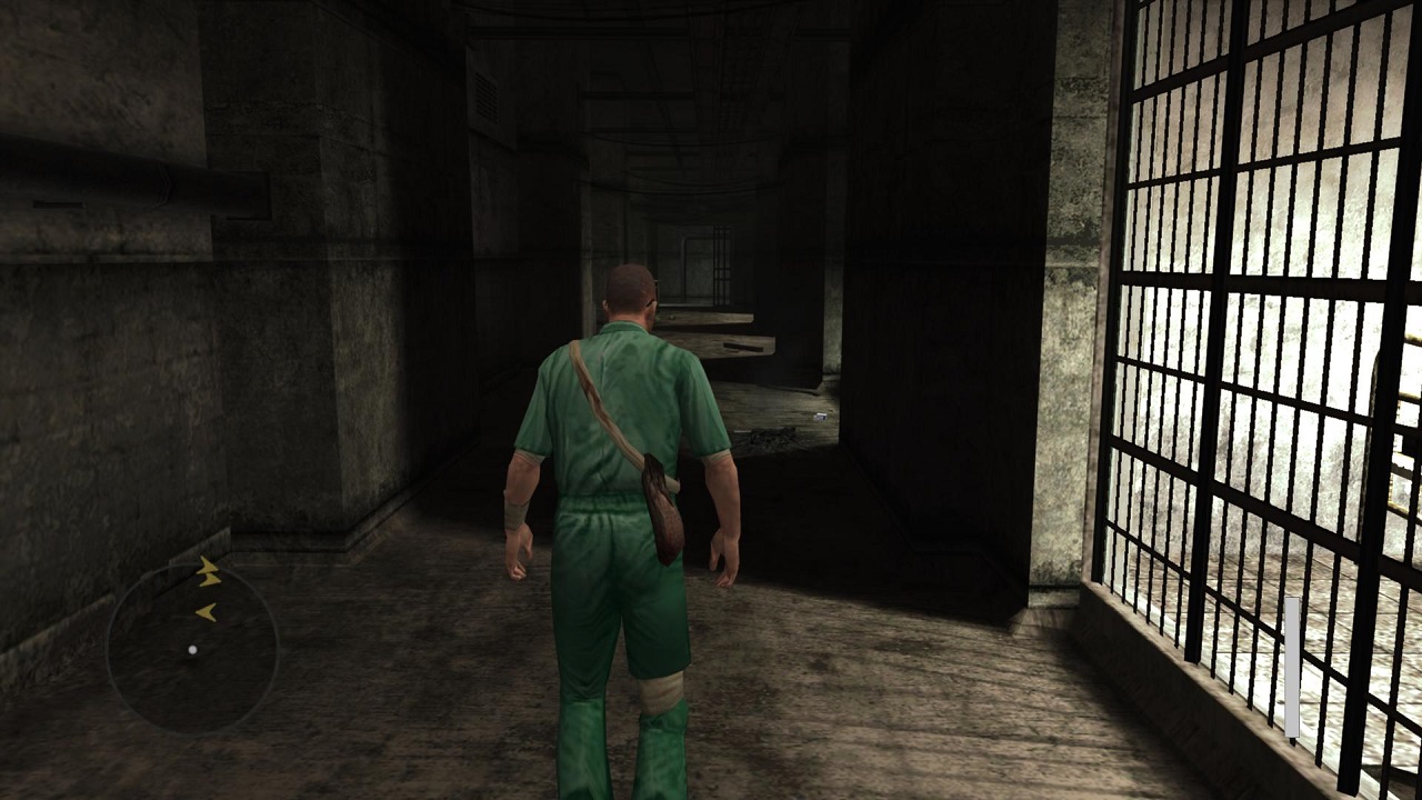 Manhunt 2 - скриншот 3