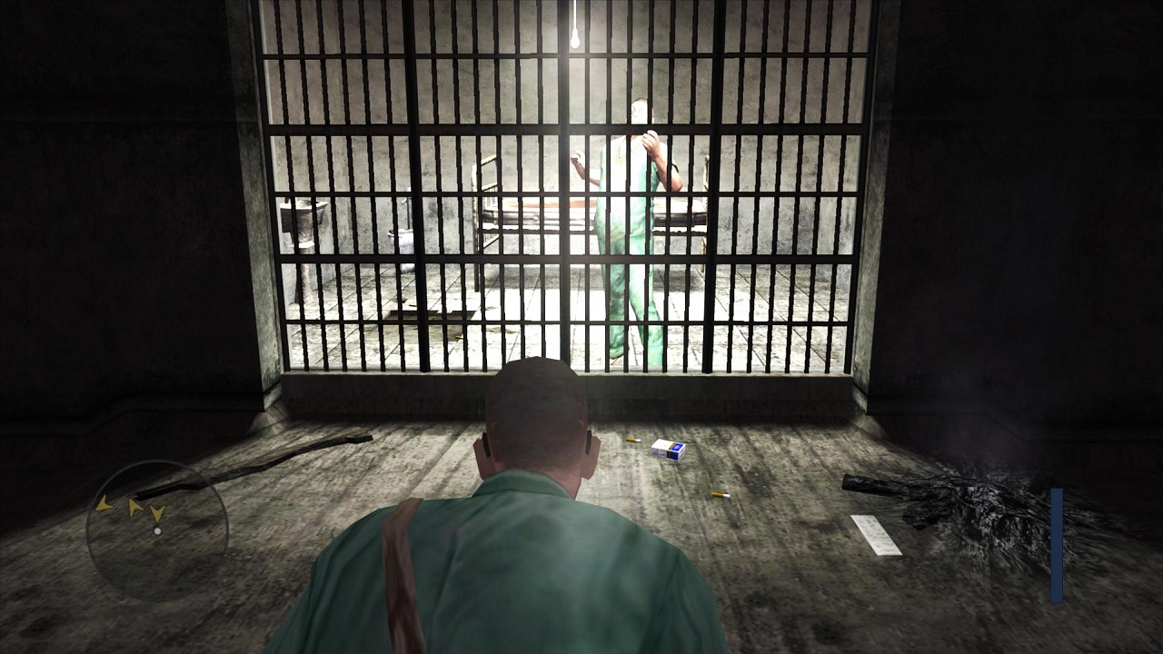 Manhunt 2 - скриншот 4
