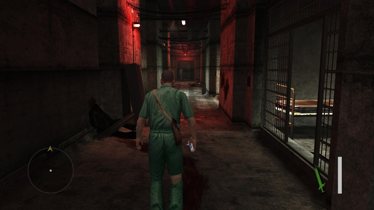 Manhunt 2 - скриншот 5
