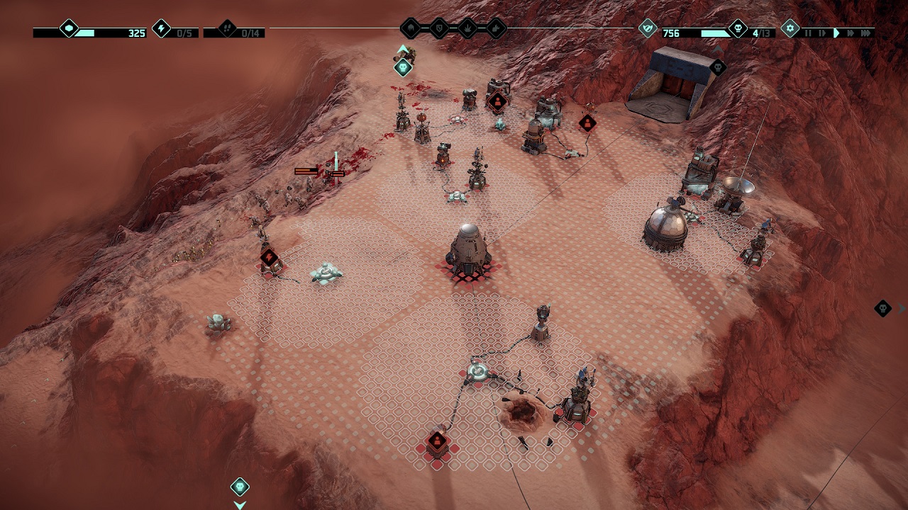 MarZ Tactical Base Defense - скриншот 6