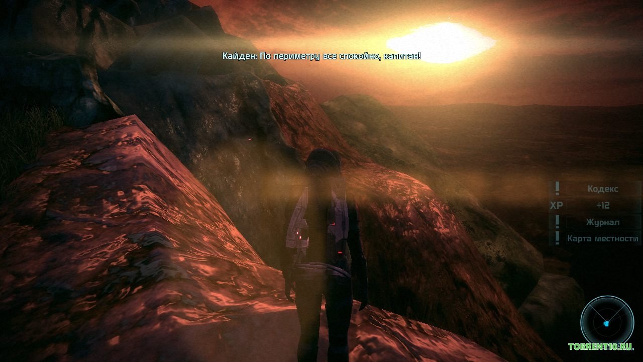 Mass Effect - скриншот 6