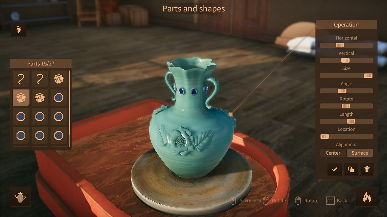 Master Of Pottery - скриншот 5