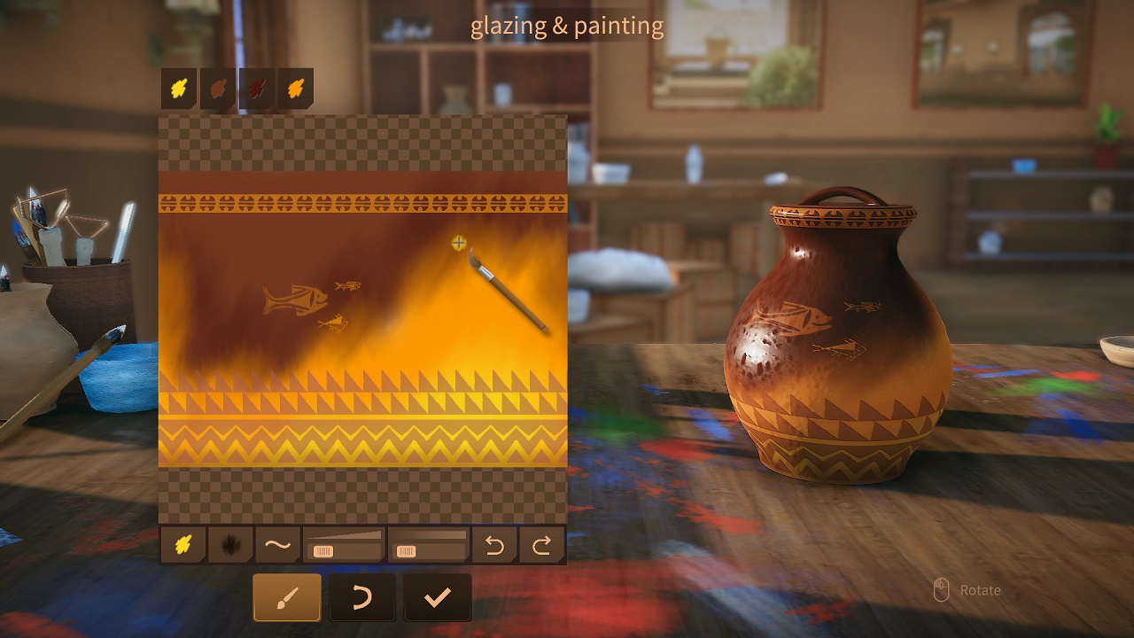 Master Of Pottery - скриншот 6
