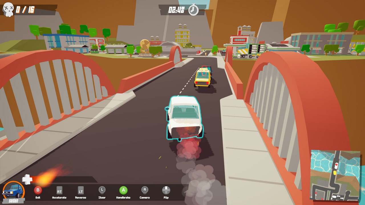 Maximum Override - скриншот 6