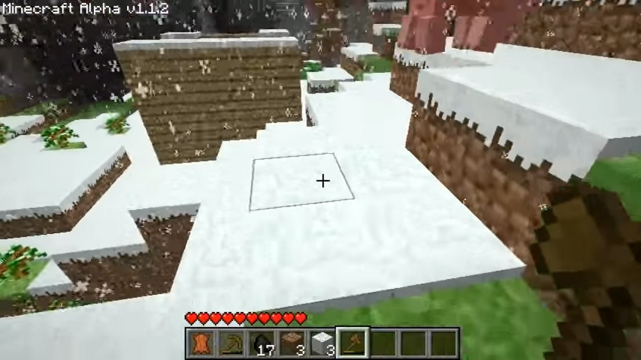 Майнкрафт 1.1.2 - скриншот 6