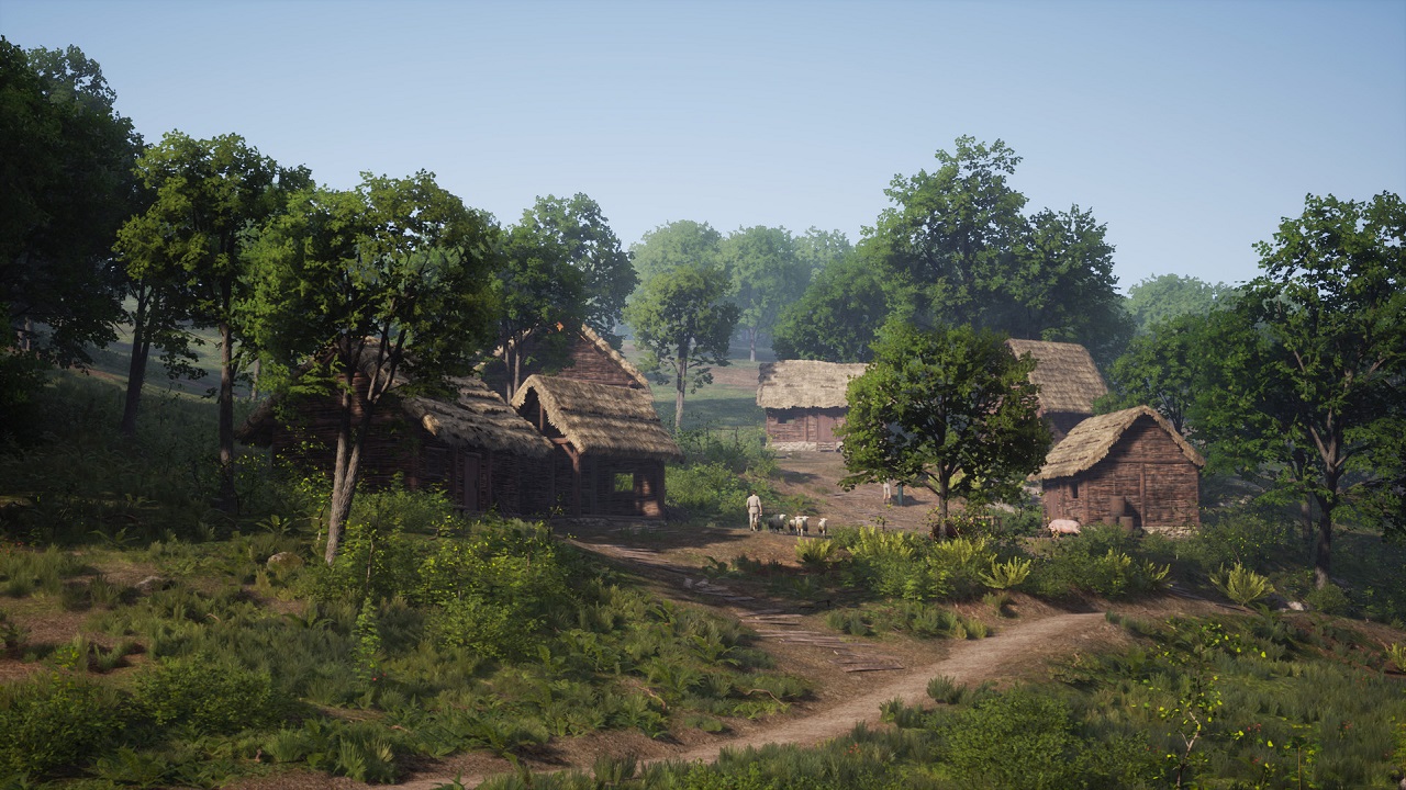 Medieval Dynasty - скриншот 5