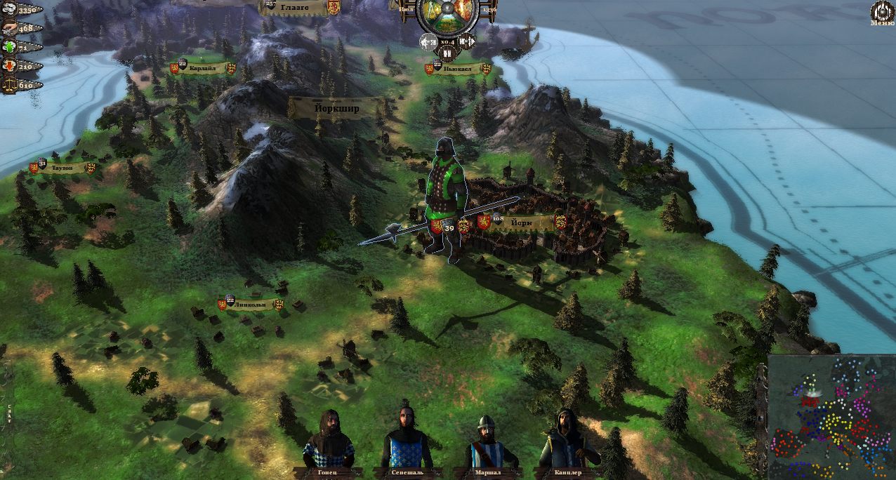 Medieval Kingdom Wars - скриншот 4