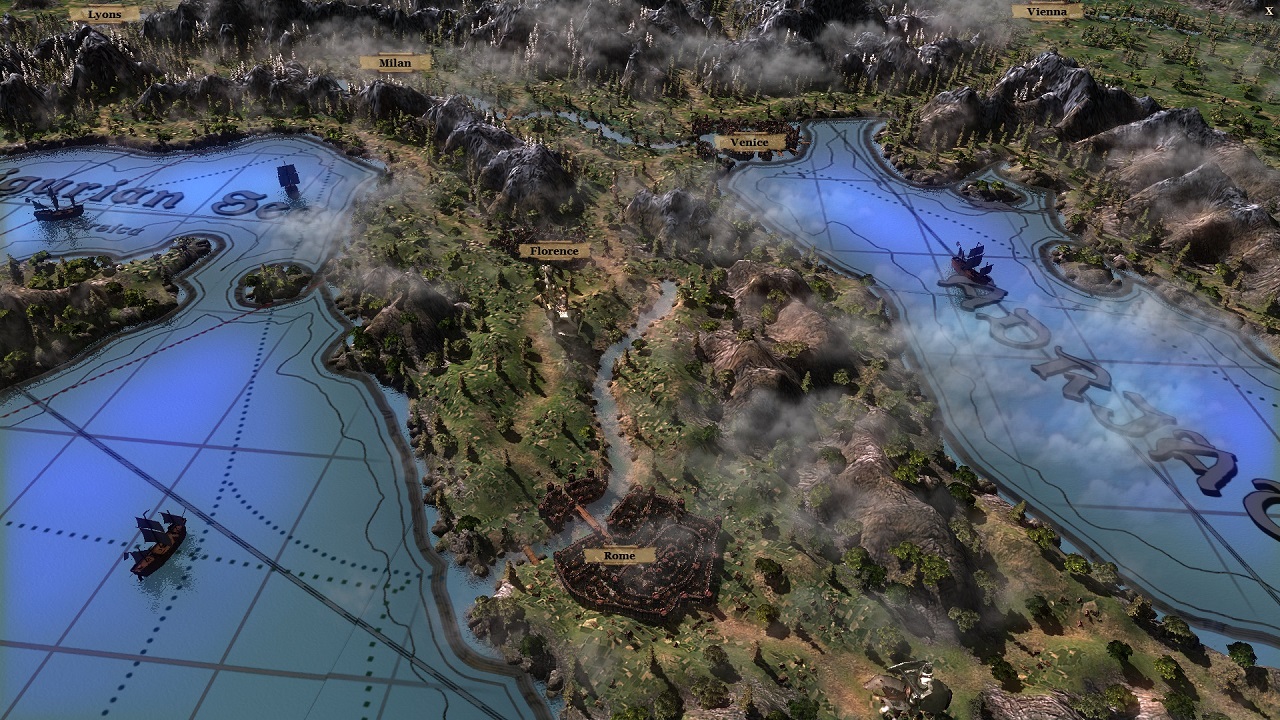 Medieval Kingdom Wars - скриншот 5
