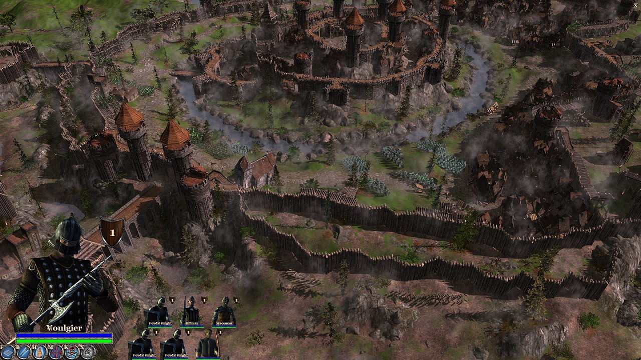 Medieval Kingdom Wars - скриншот 6