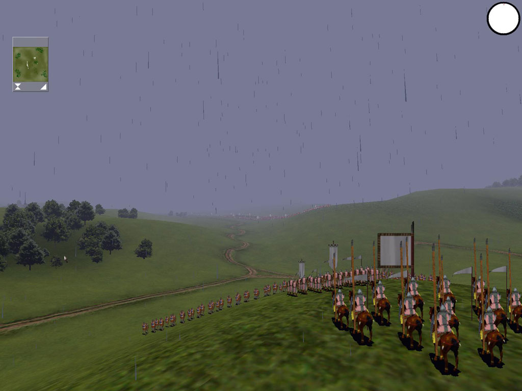 Medieval Total War - скриншот 1